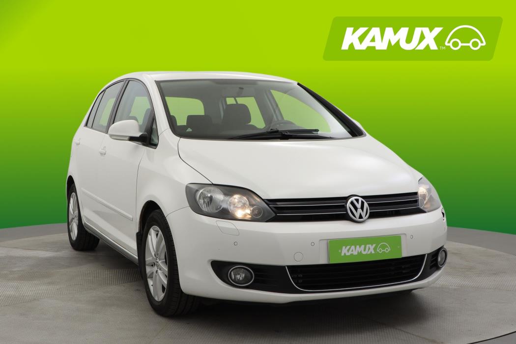 Volkswagen Golf Plus 2014