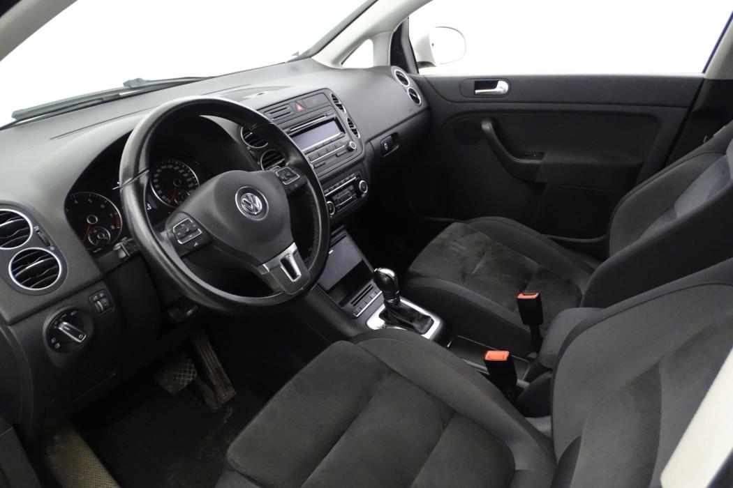 Volkswagen Golf Plus 2014