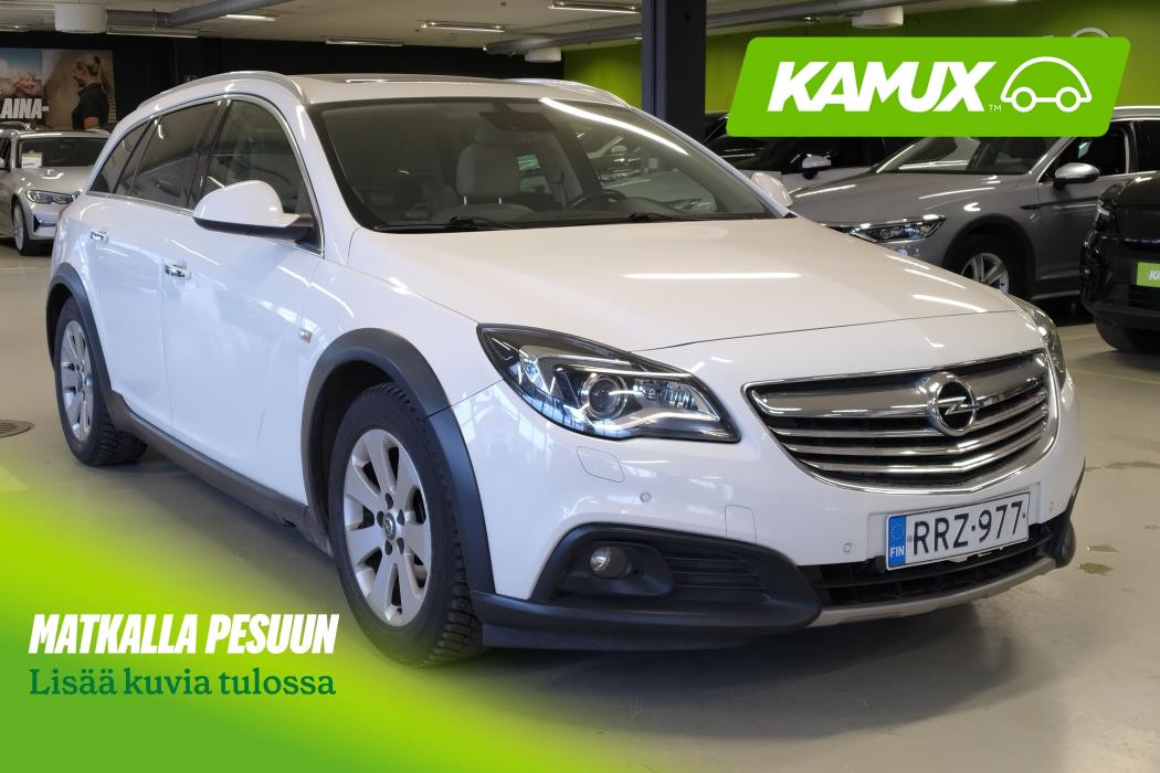 Opel Insignia 2014