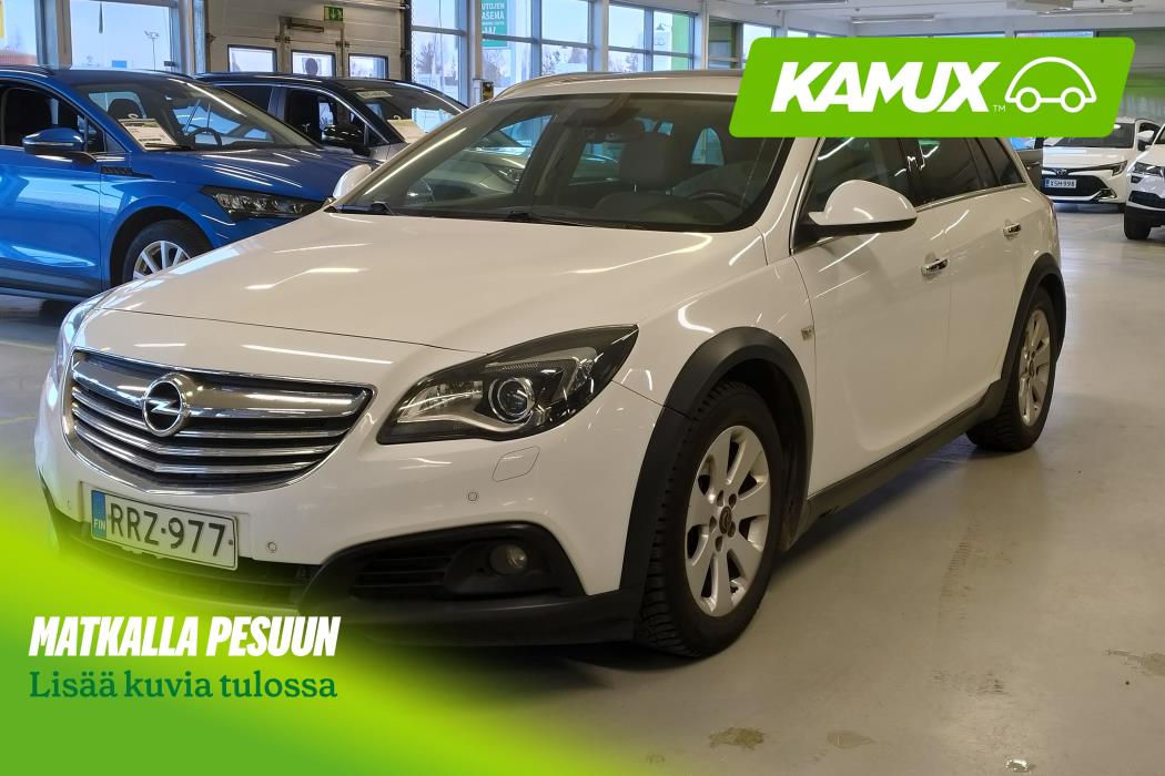 Opel Insignia 2014