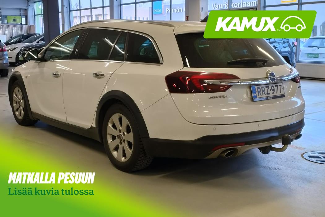 Opel Insignia 2014