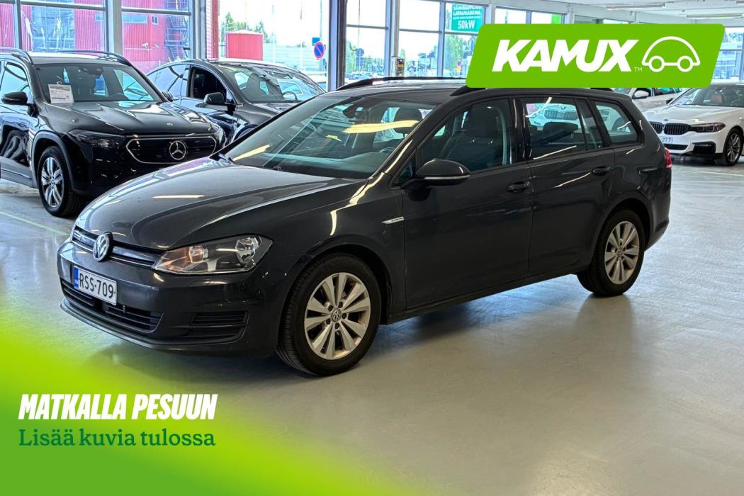 Volkswagen Golf 2015