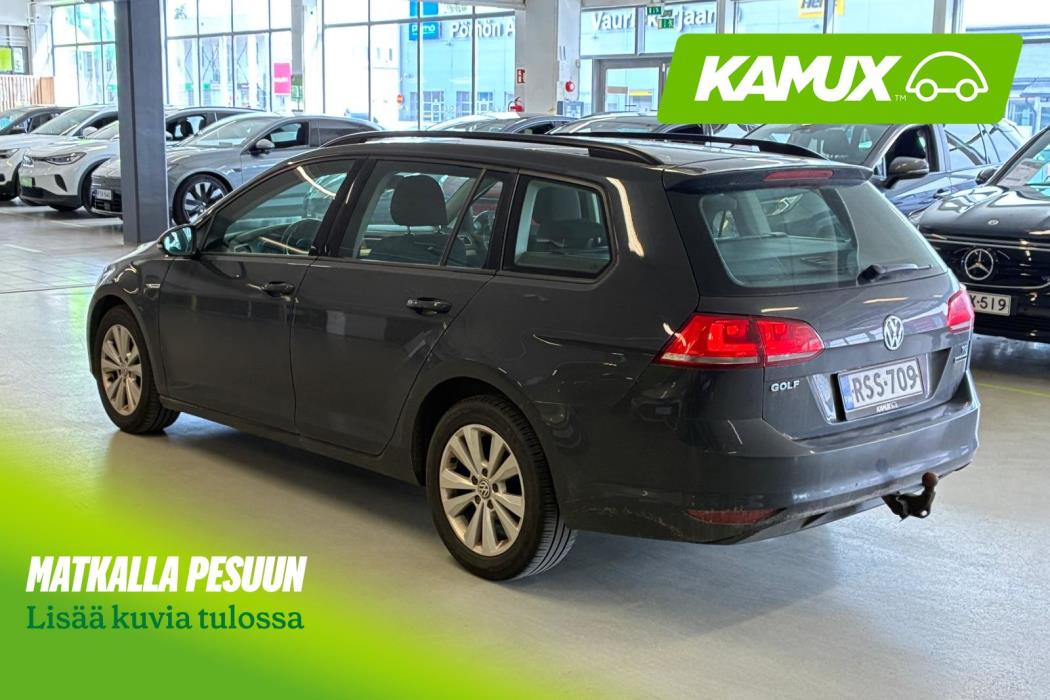 Volkswagen Golf 2015