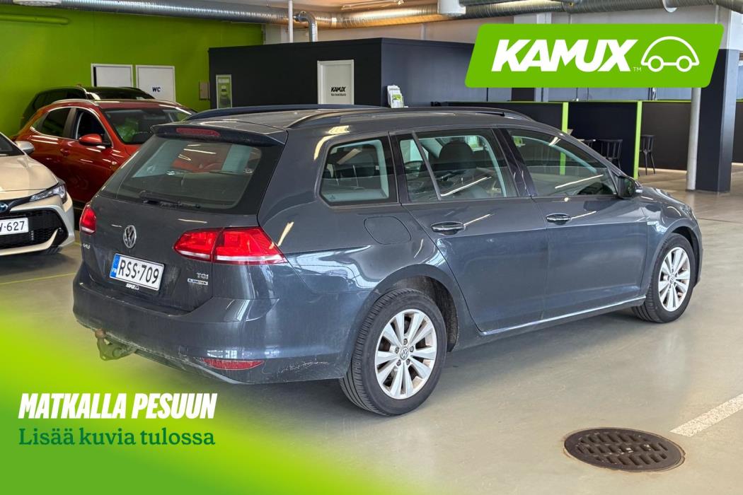 Volkswagen Golf 2015