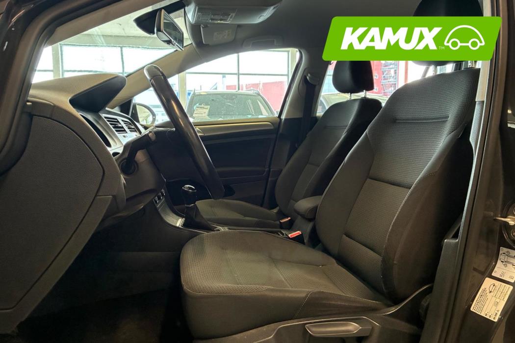 Volkswagen Golf 2015