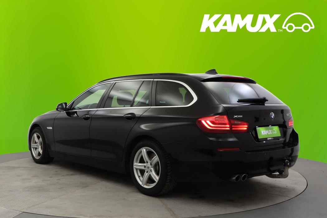 BMW 520 2015