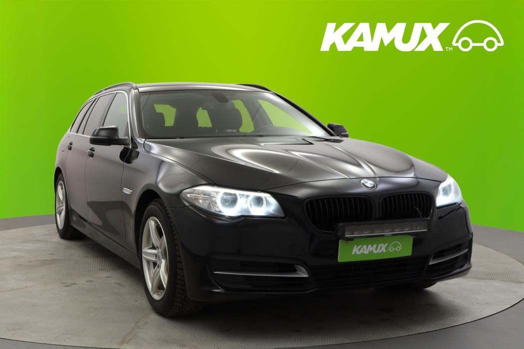 BMW 520 2015