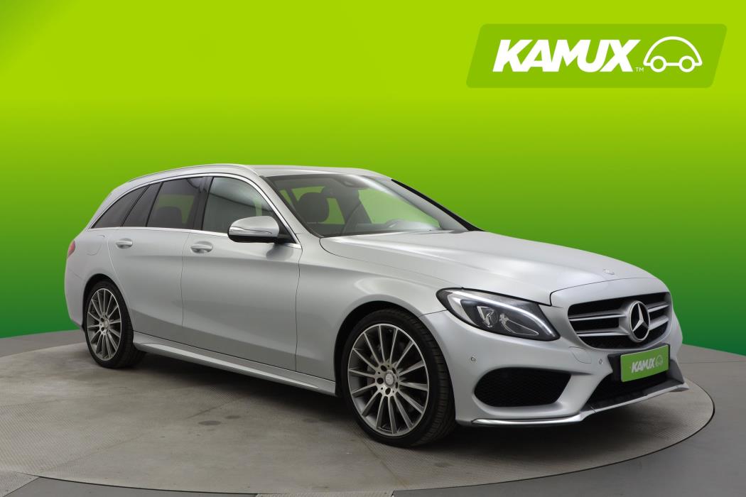 Mercedes-Benz C 2015