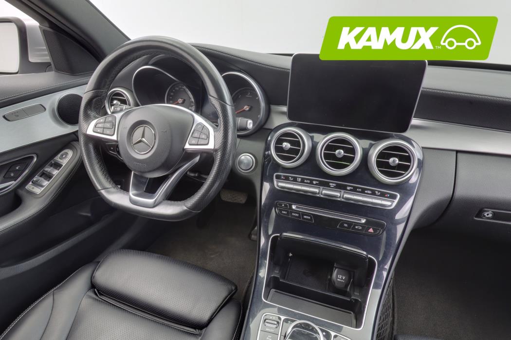 Mercedes-Benz C 2015