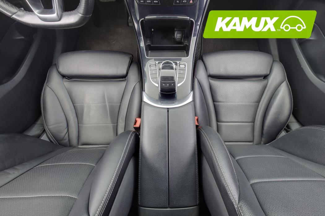 Mercedes-Benz C 2015