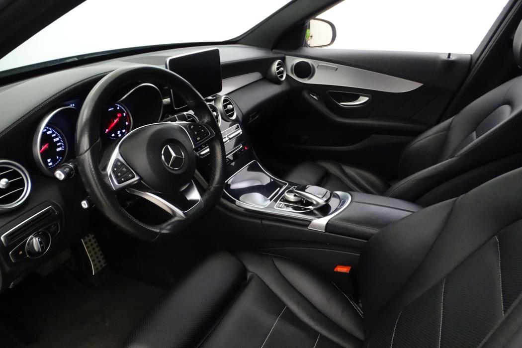 Mercedes-Benz C 2015