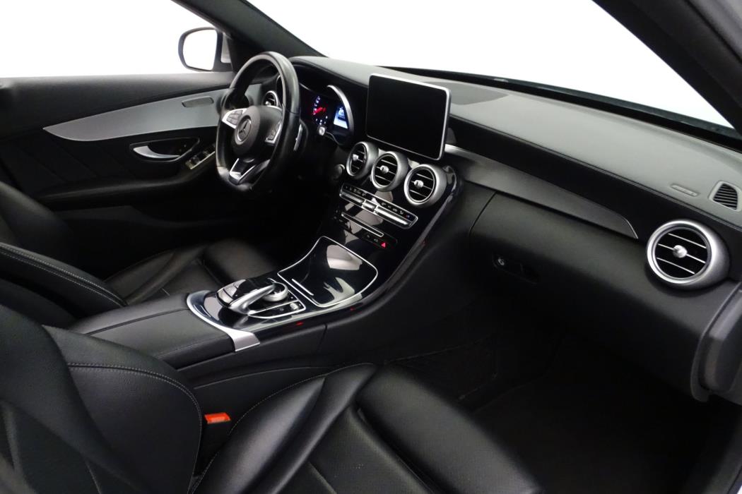 Mercedes-Benz C 2015