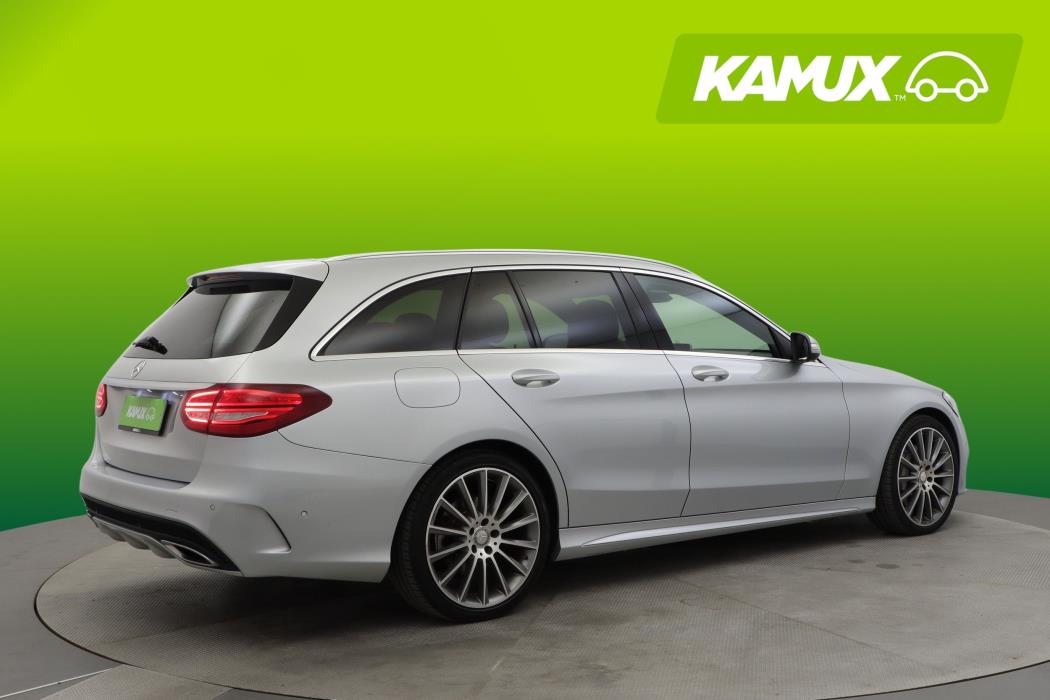 Mercedes-Benz C 2015