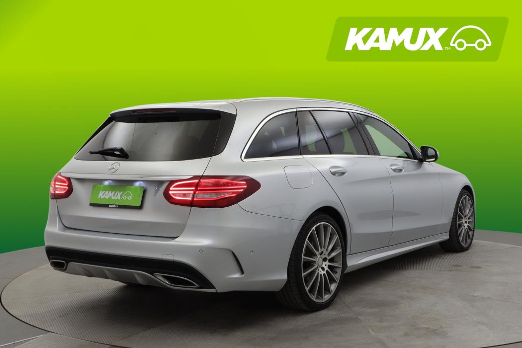 Mercedes-Benz C 2015