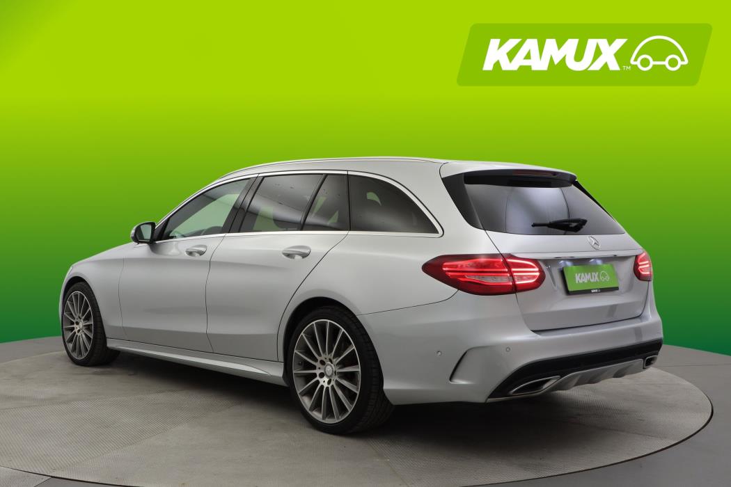 Mercedes-Benz C 2015