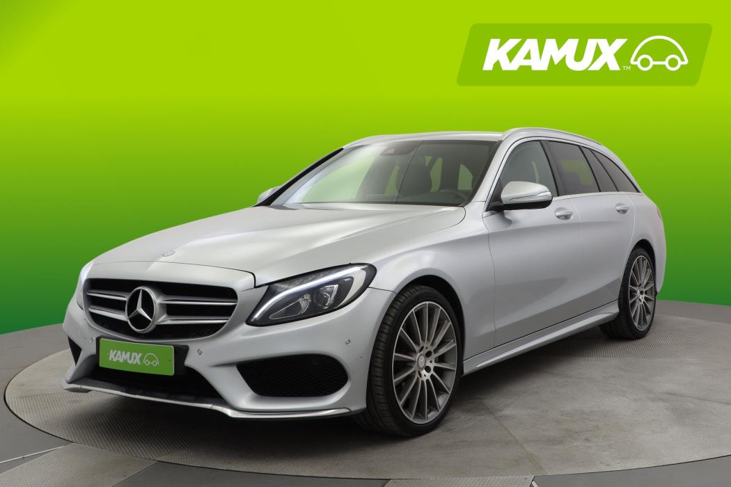 Mercedes-Benz C 2015