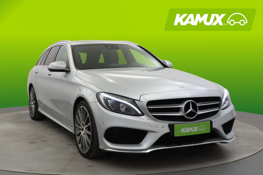 Mercedes-Benz C 2015