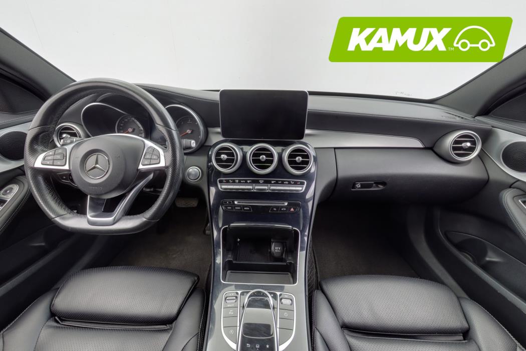 Mercedes-Benz C 2015