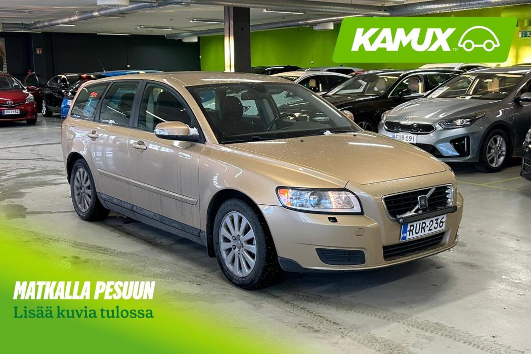 Volvo V50 2009