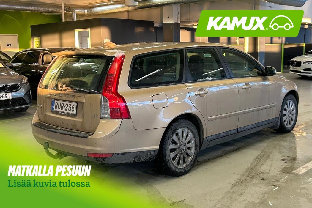 Volvo V50 2009