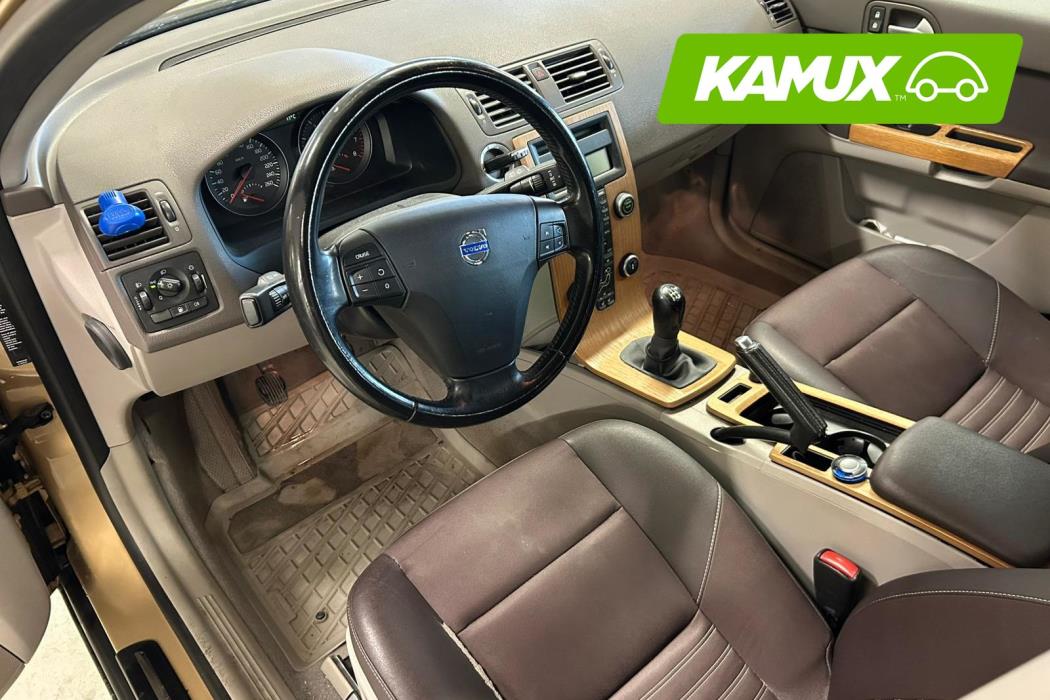 Volvo V50 2009
