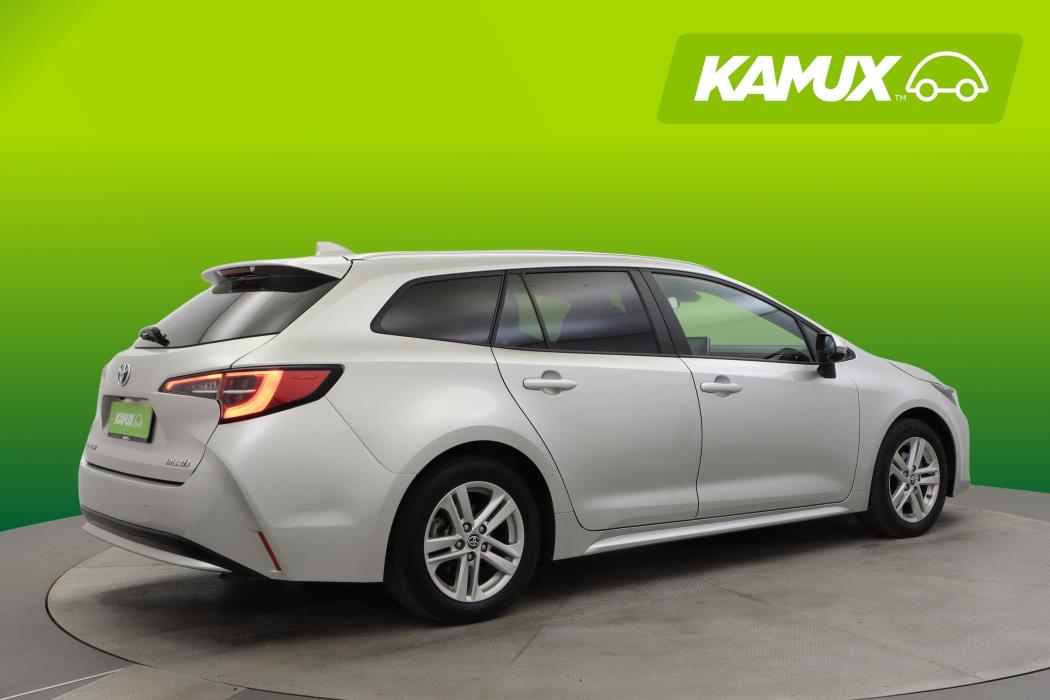 Toyota Corolla 2023