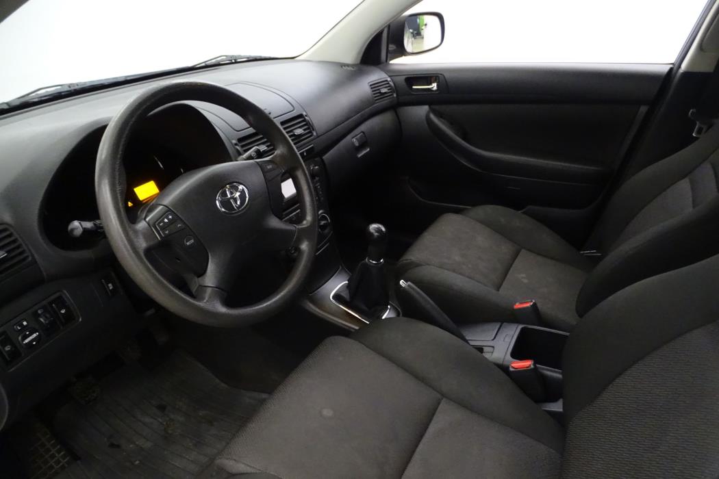 Toyota Avensis 2007