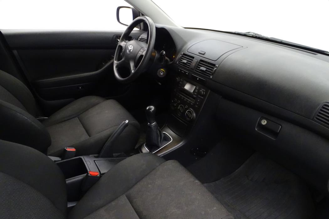 Toyota Avensis 2007