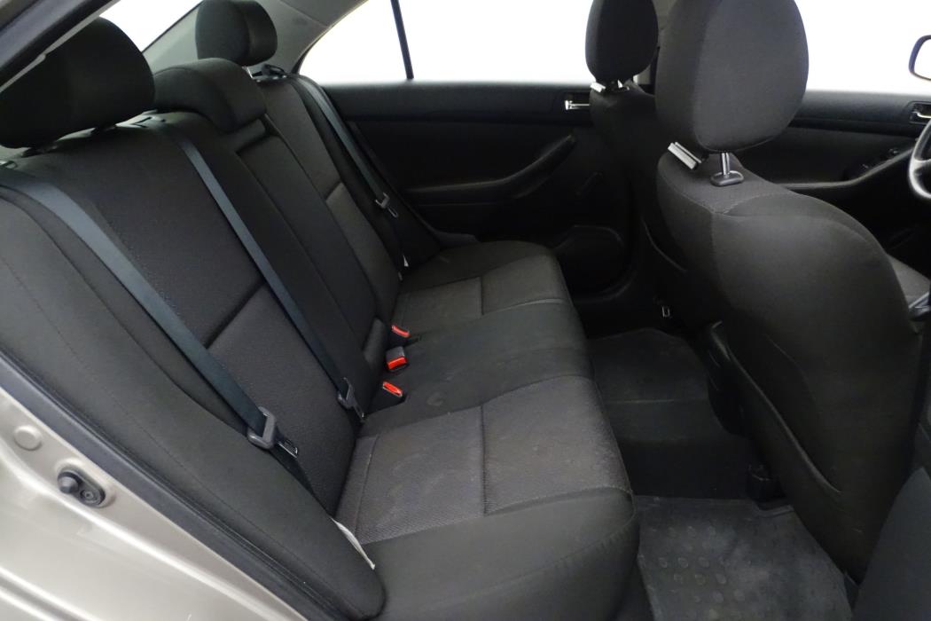 Toyota Avensis 2007