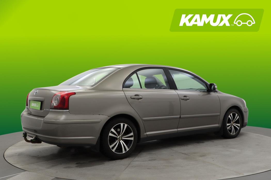 Toyota Avensis 2007