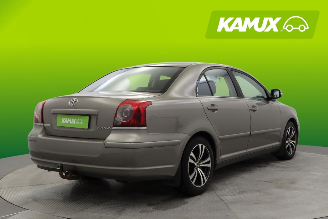 Toyota Avensis 2007