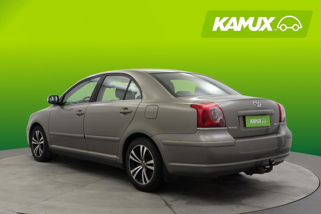 Toyota Avensis 2007