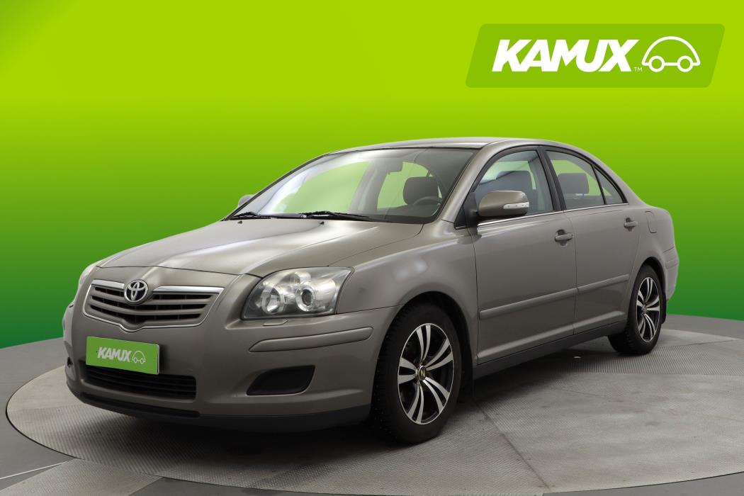 Toyota Avensis 2007