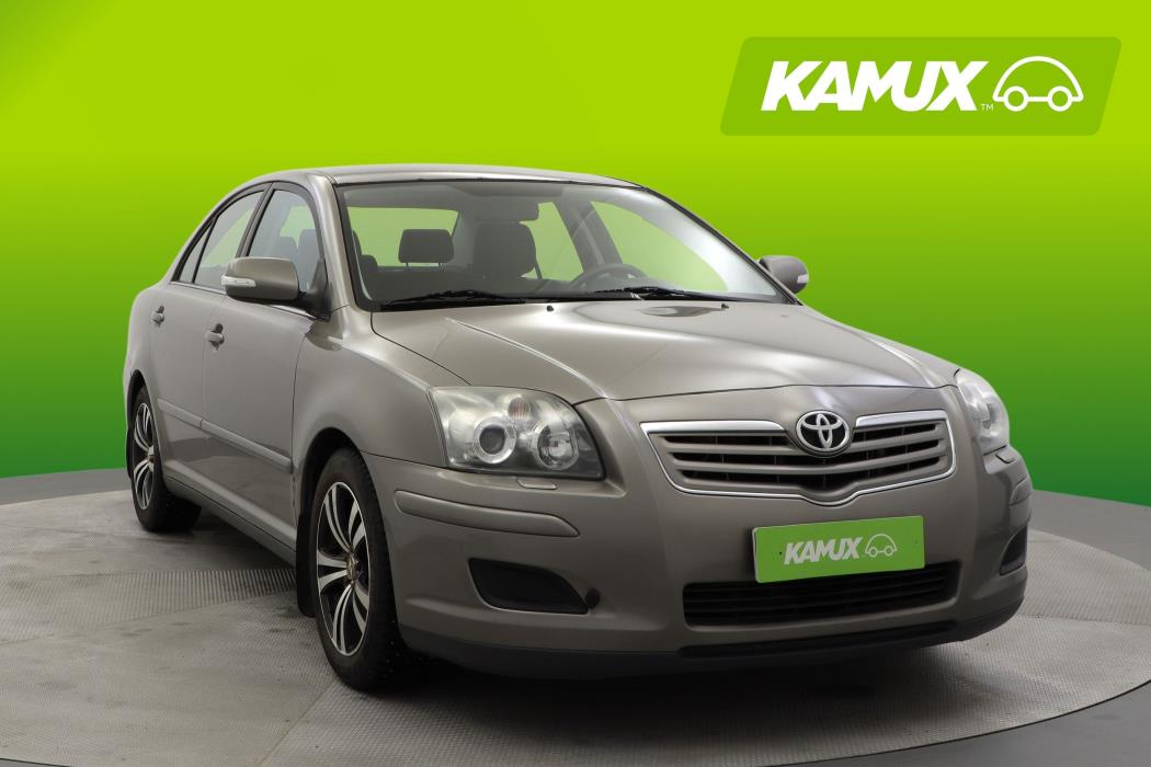Toyota Avensis 2007