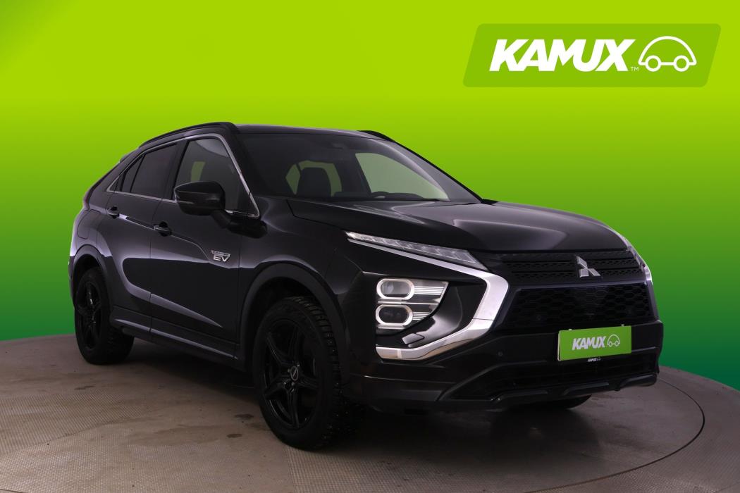 Mitsubishi Eclipse Cross 2022