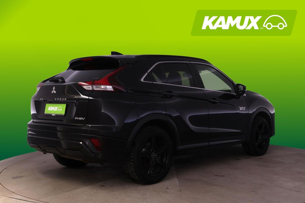 Mitsubishi Eclipse Cross 2022