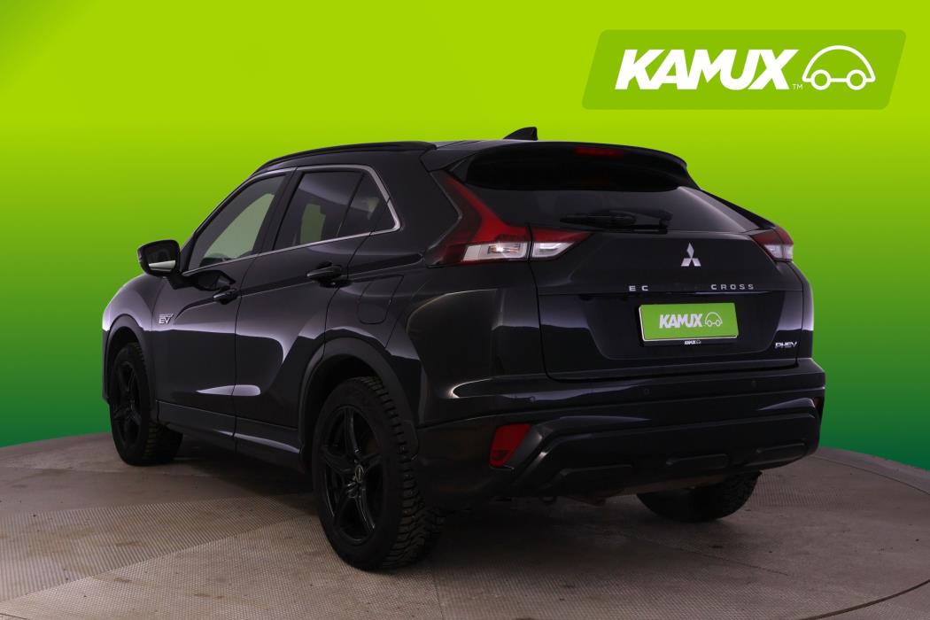 Mitsubishi Eclipse Cross 2022