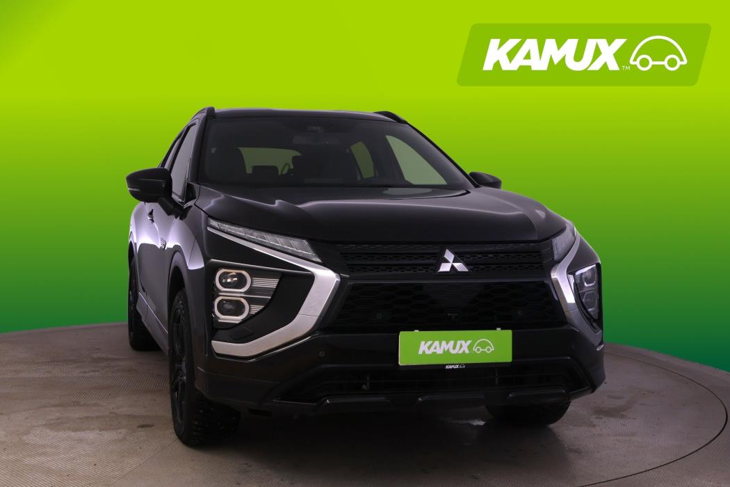 Mitsubishi Eclipse Cross 2022