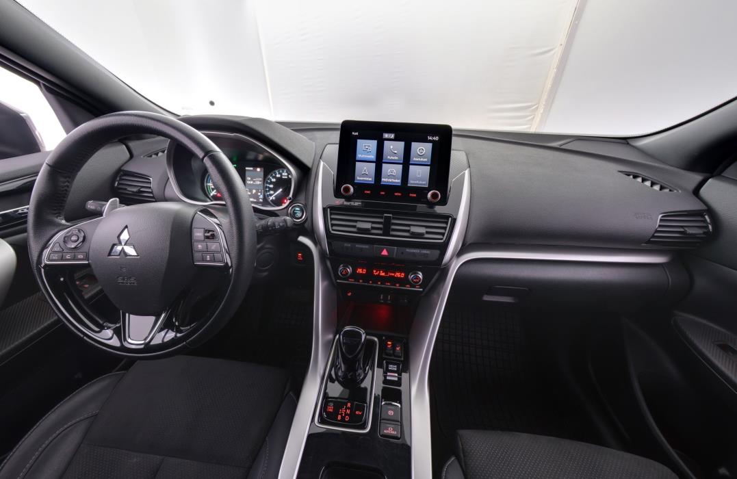 Mitsubishi Eclipse Cross 2022