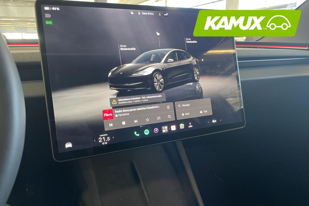 Tesla Model 3 2024