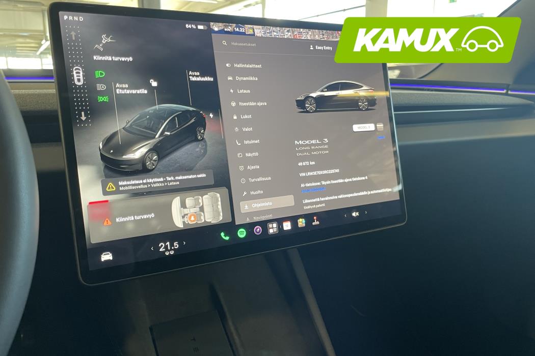Tesla Model 3 2024