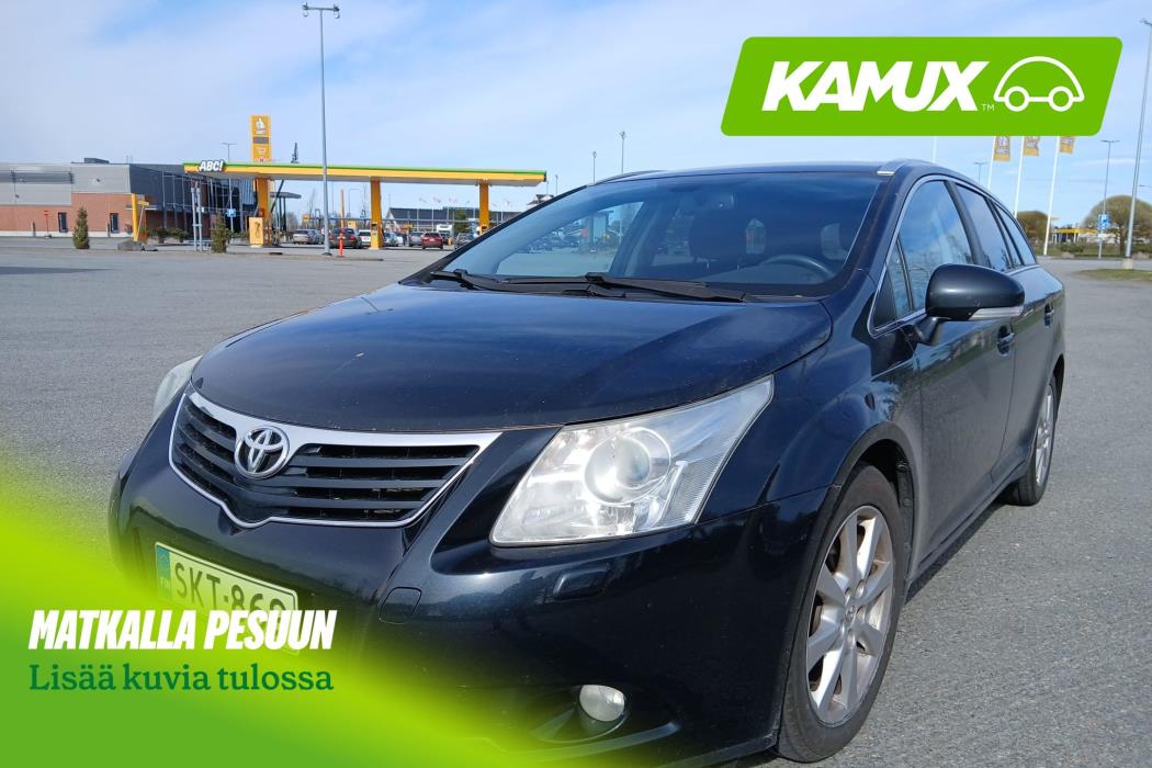 Toyota Avensis 2011