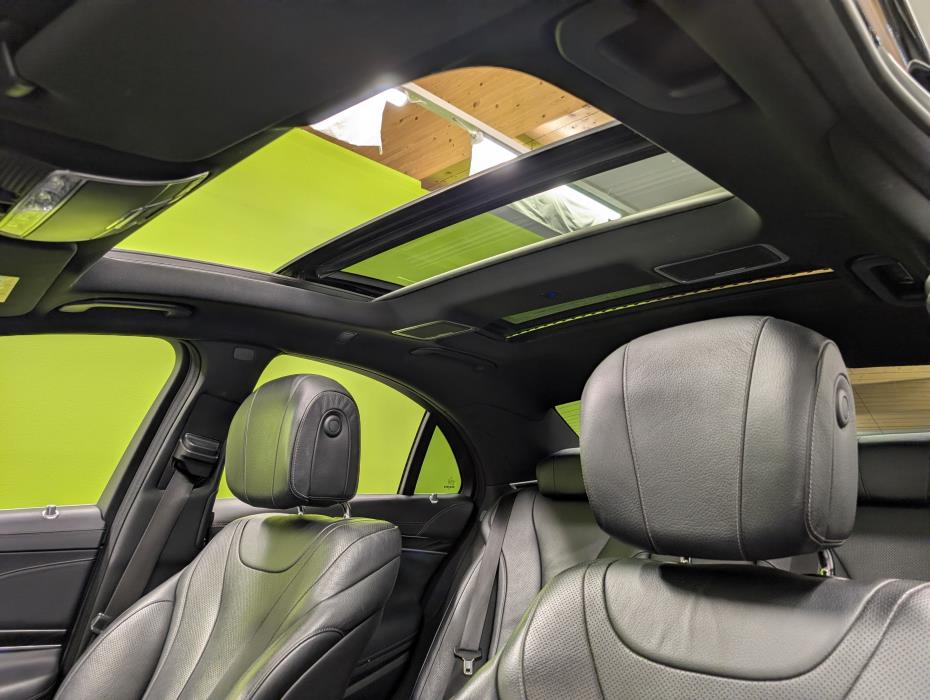Mercedes-Benz S 2015