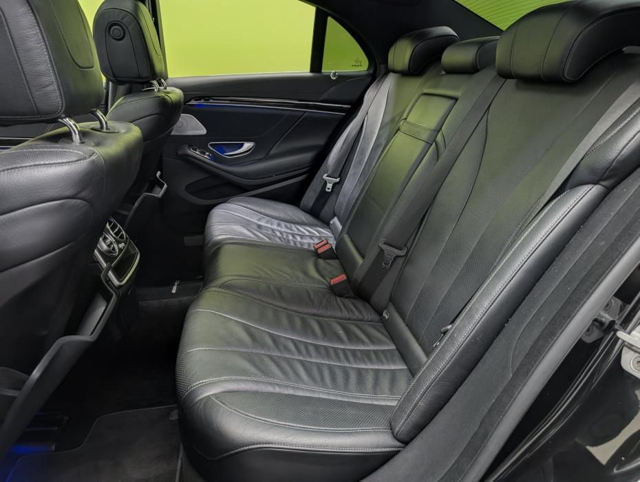 Mercedes-Benz S 2015