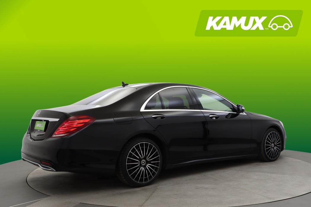 Mercedes-Benz S 2015