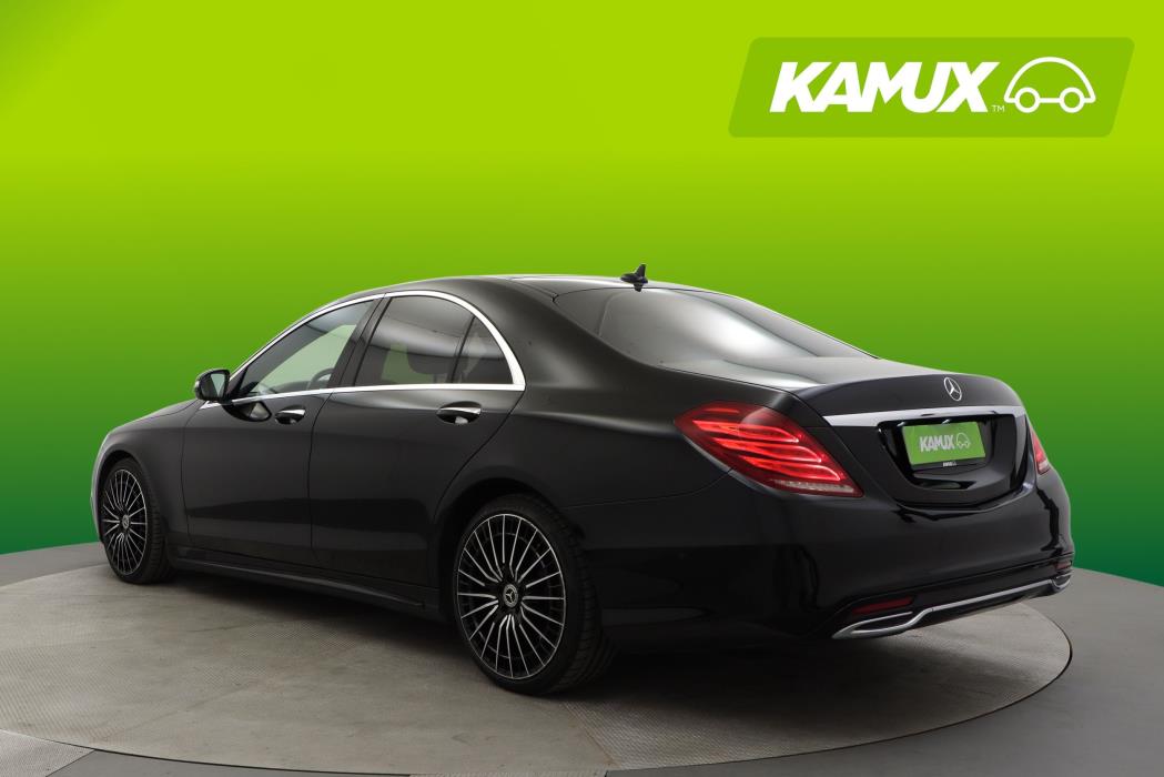 Mercedes-Benz S 2015