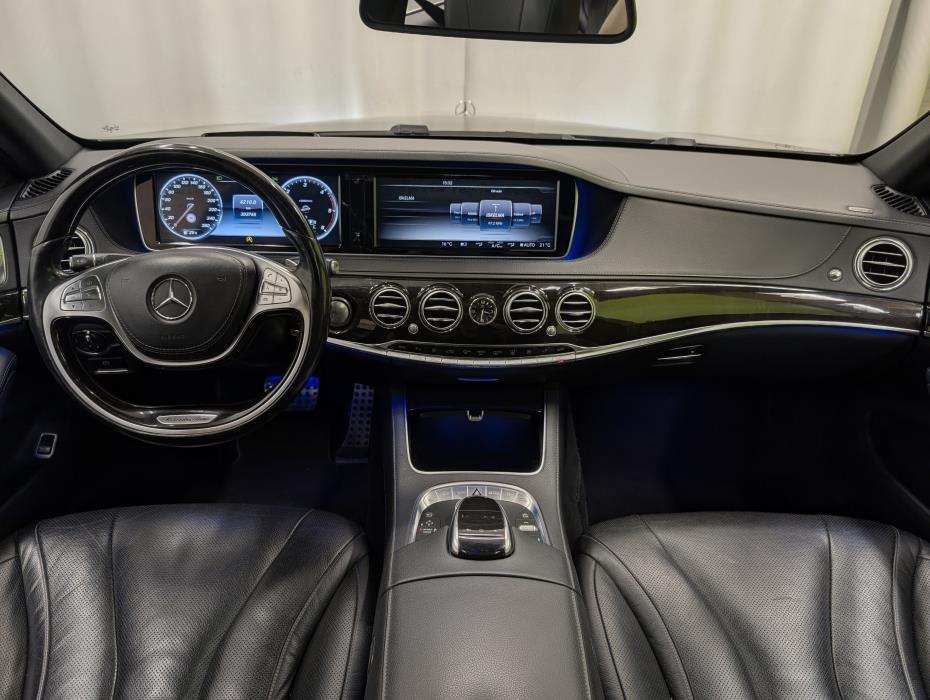 Mercedes-Benz S 2015