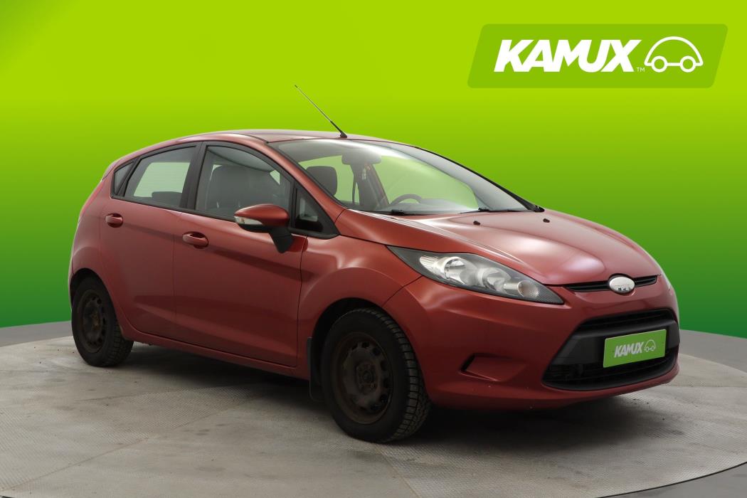 Ford Fiesta 2010