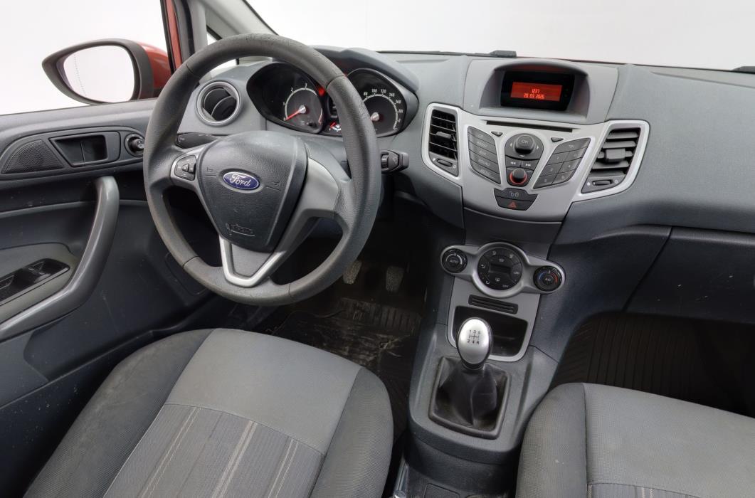Ford Fiesta 2010