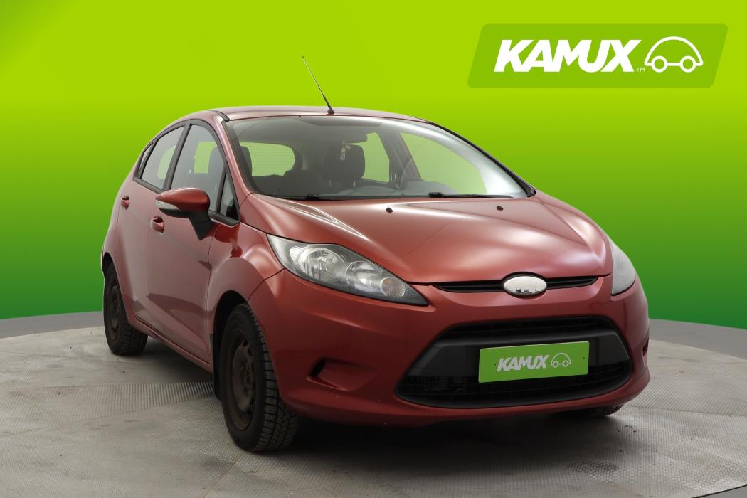 Ford Fiesta 2010